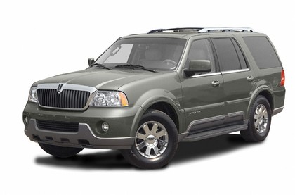Коврики на Lincoln Navigator II 2003 - 2006 в Новокузнецке