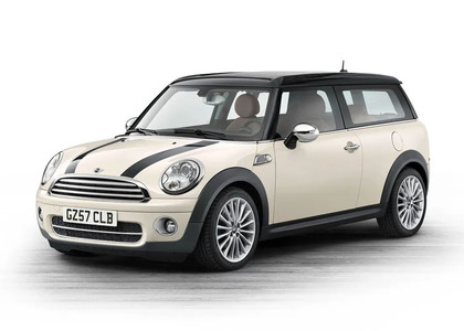 Коврики на Mini Cooper Clubman (R55) 2007 - 2014 в Новокузнецке