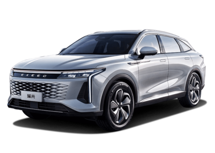 Коврики на Exeed RX 2022 - 2025 в Новокузнецке