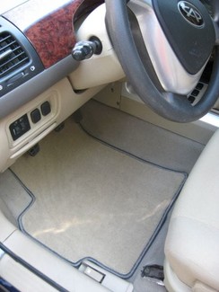EVA коврики на Chery CrossEastar B14 2006 - 2014 в Новокузнецке