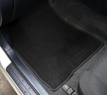 Ворсовые коврики на Toyota Altezza 1998 - 2005 в Новокузнецке