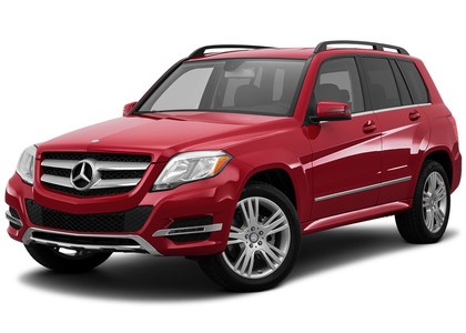 Коврики на Mercedes GLK (X204) 2008 - 2015 в Новокузнецке