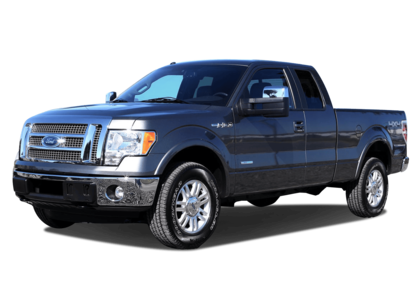 Коврики на Ford F150 2008 - 2014 в Новокузнецке
