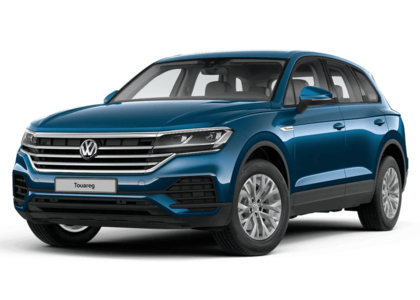 EVA коврики на Volkswagen Touareg III 2018 - 2025 в Новокузнецке