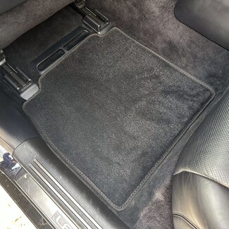 Ворсовые коврики на Lexus LS IV 2006&nbsp;-&nbsp;2017 в Новокузнецке