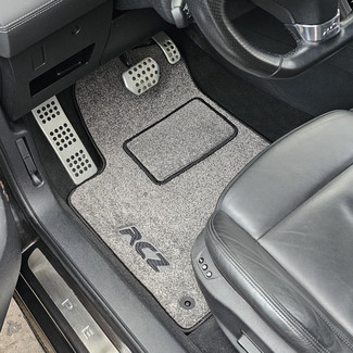 Коврики на Peugeot RCZ 2010 - 2015 в Новокузнецке