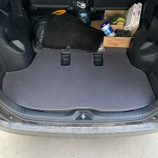 EVA коврики на Toyota Esquire (R80) 2014 - 2021 в Новокузнецке