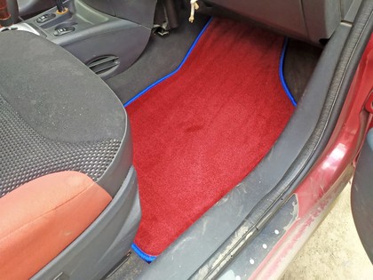 EVA коврики на Citroen C2 2003 - 2009 в Новокузнецке