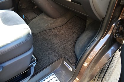 EVA коврики на Volkswagen Multivan (T5) 2003 - 2015 в Новокузнецке