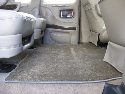 EVA коврики на Ford Econoline 1992 - 2013 в Новокузнецке